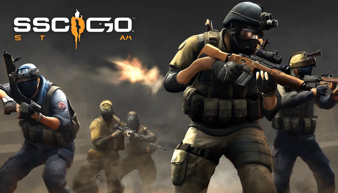 Unleash Your Competitive Spirit with CSGO on Steam