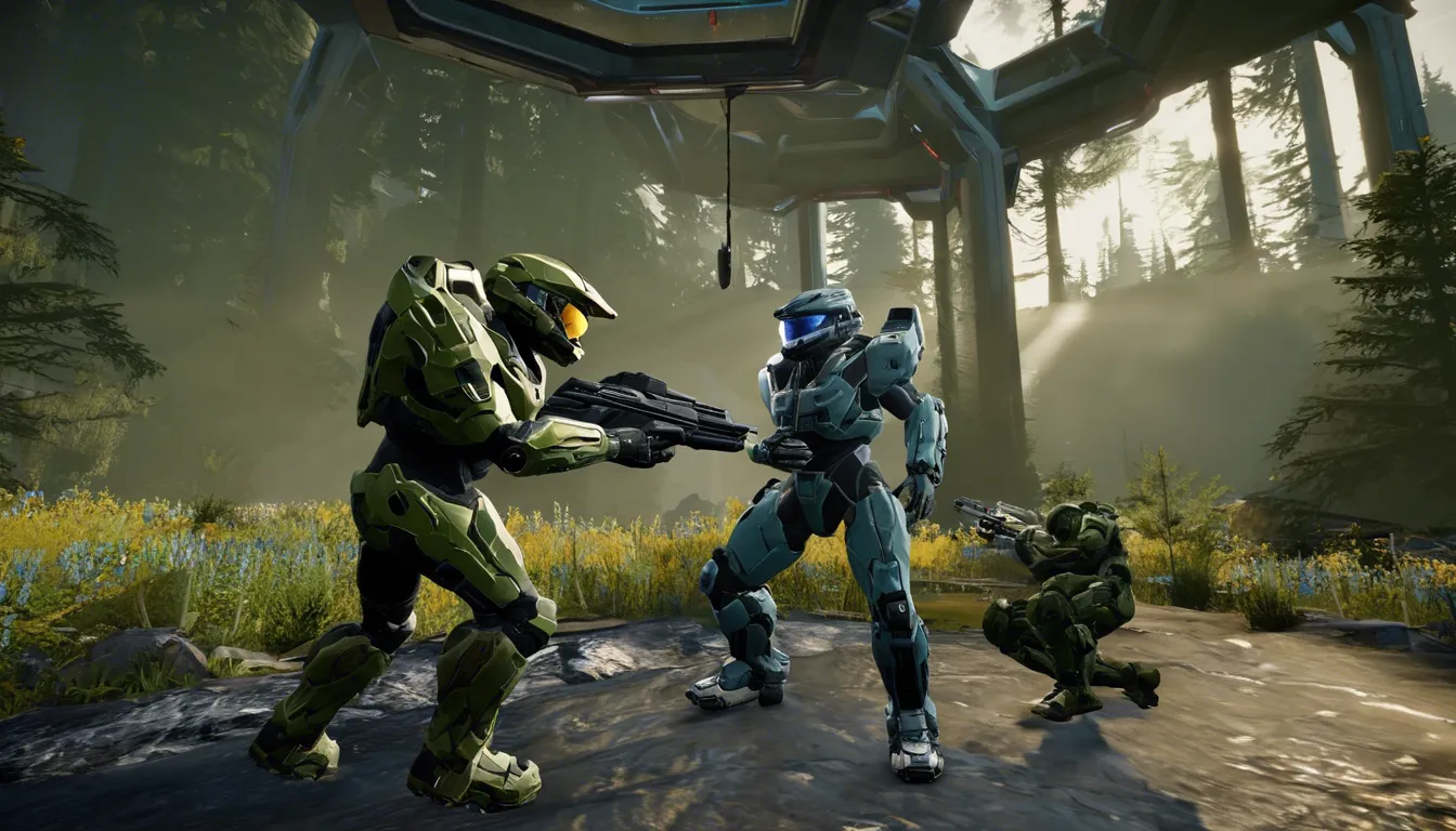 Unleashing the Power of Halo Infinite A Game-Changer for