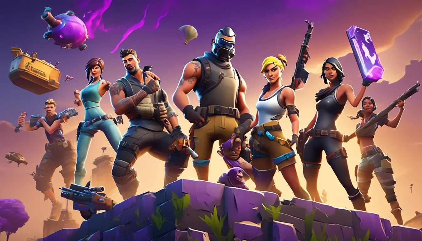 Mastering Fortnite Tips and Strategies for Online Victories
